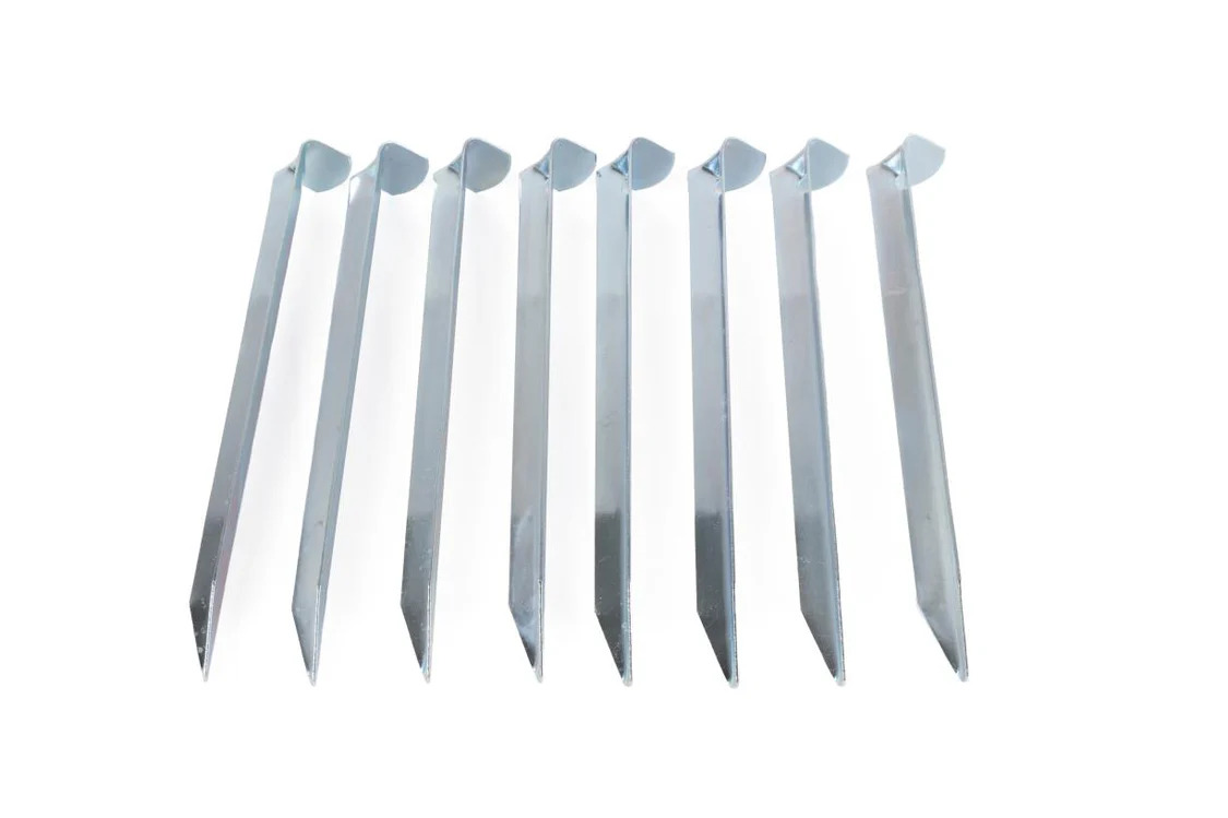 Tentharingen halfrond 17.5 cm 8 dlg